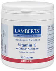 Lamberts Calcium Ascorbate