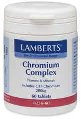Lamberts Chromium Complex