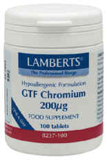 Lamberts GTF Chromium 200�g