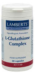 Lamberts L-Glutathione Complex