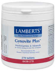 Lamberts Gynovite Plus�