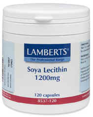 Lamberts Lecithin 1200mg